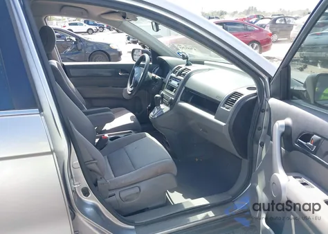 2007 Honda Cr-V Lx from USA, damaged, VIN JHLRE38307C032063